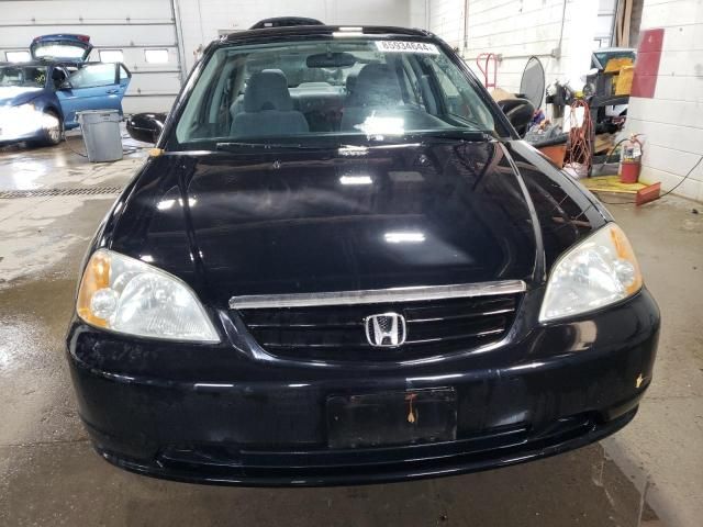 2003 Honda Civic LX