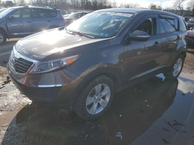 2013 KIA Sportage Base