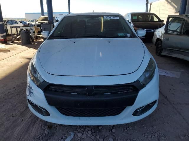 2013 Dodge Dart SXT