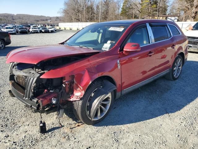 2010 Lincoln MKT