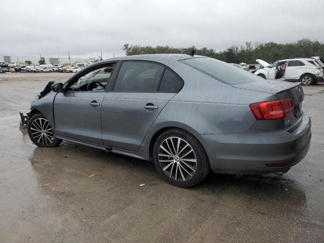 2015 Volkswagen Jetta SE