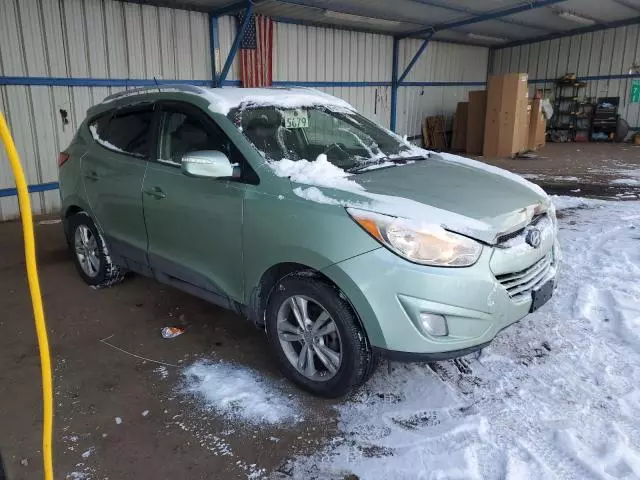 2013 Hyundai Tucson GLS