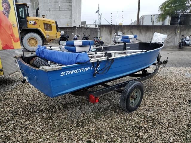 2015 Starcraft Co Boat