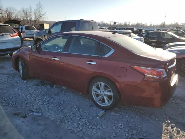 2013 Nissan Altima 2.5