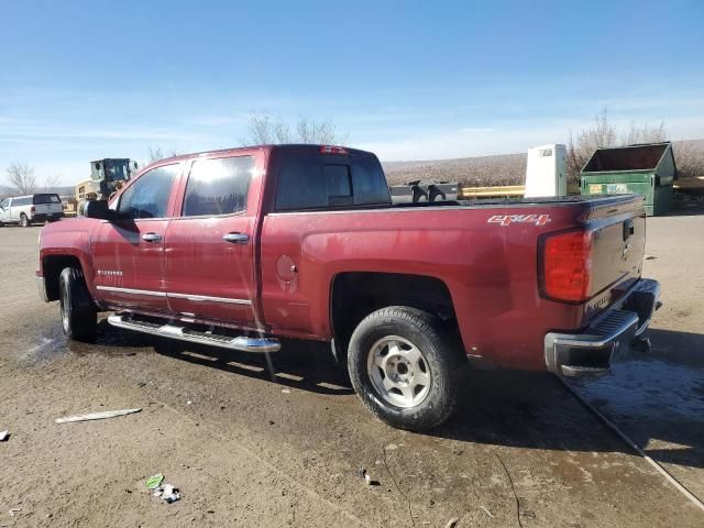 2014 Chevrolet Silverado K1500 LTZ