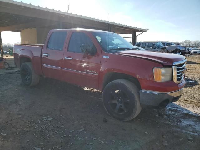 2008 GMC Sierra K1500