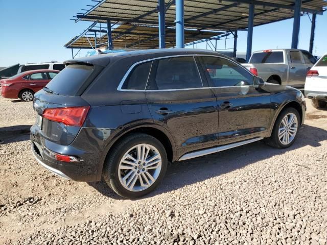 2019 Audi Q5 Premium Plus