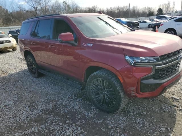 2022 Chevrolet Tahoe K1500 Z71