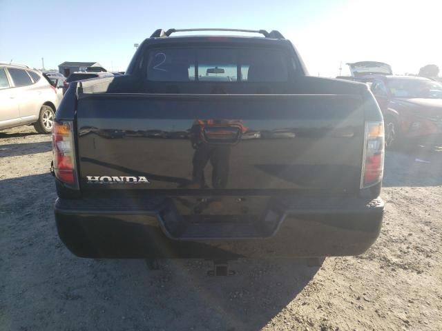 2008 Honda Ridgeline RTS