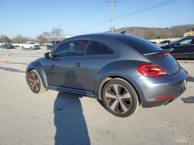 2013 Volkswagen Beetle Turbo