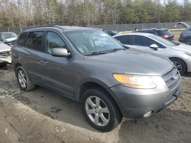 2009 Hyundai Santa FE SE