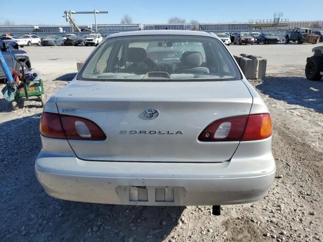 1999 Toyota Corolla VE