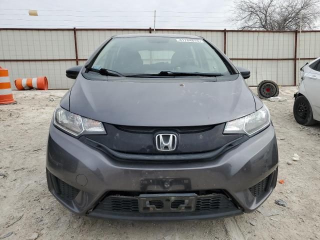 2015 Honda FIT LX