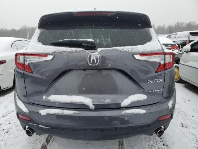 2021 Acura RDX Technology