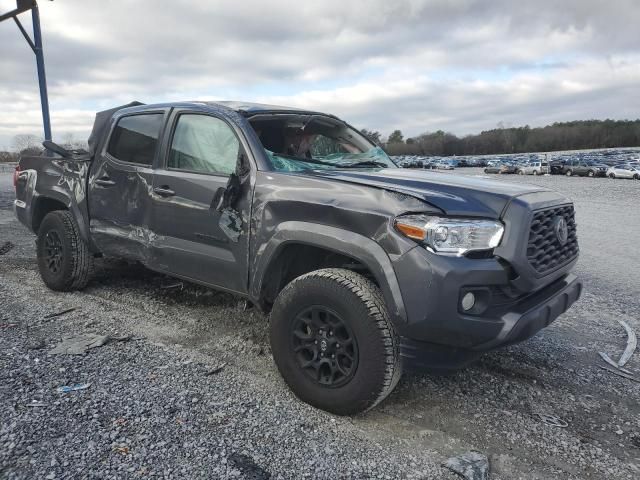 2022 Toyota Tacoma Double Cab