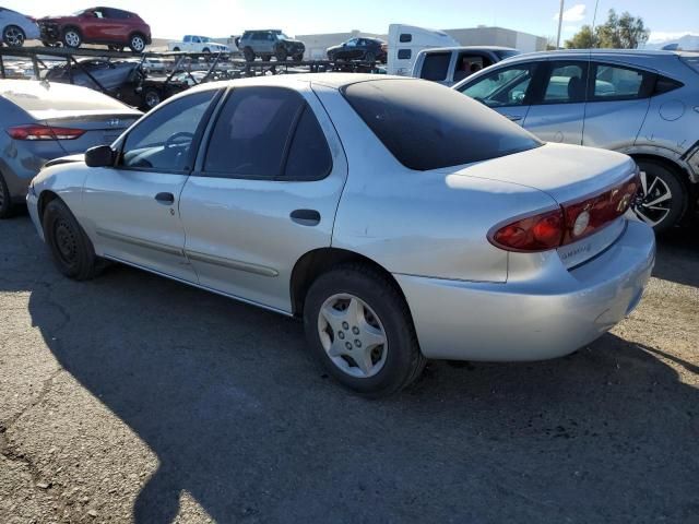 2004 Chevrolet Cavalier