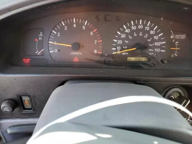 2000 Toyota Tacoma Xtracab Prerunner