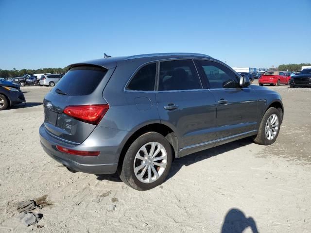 2016 Audi Q5 Premium Plus