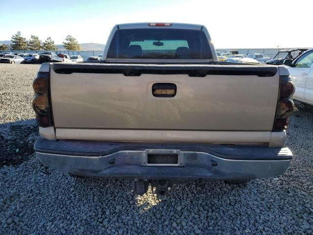 2003 Chevrolet Silverado K1500 Heavy Duty