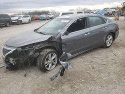 Salvage cars for sale at Madisonville, TN auction: 2015 Nissan Altima 2.5