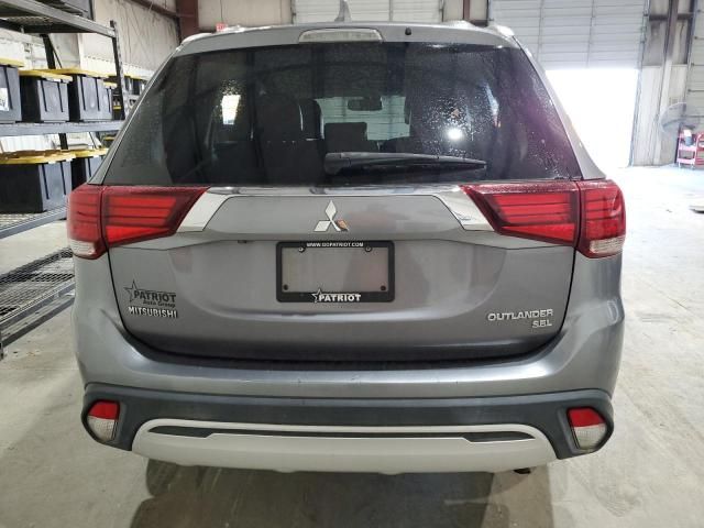 2019 Mitsubishi Outlander SE