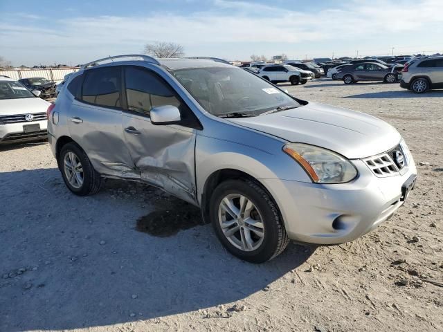 2012 Nissan Rogue S