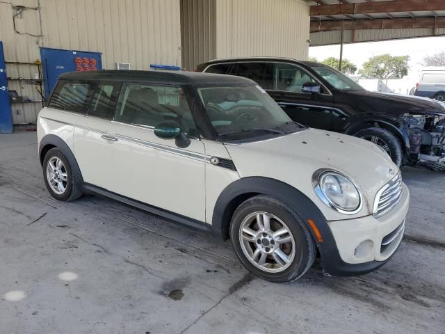 2013 Mini Cooper Clubman