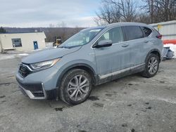 Lots with Bids for sale at auction: 2020 Honda CR-V Touring