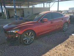 2018 Mazda 6 Grand Touring en venta en Phoenix, AZ