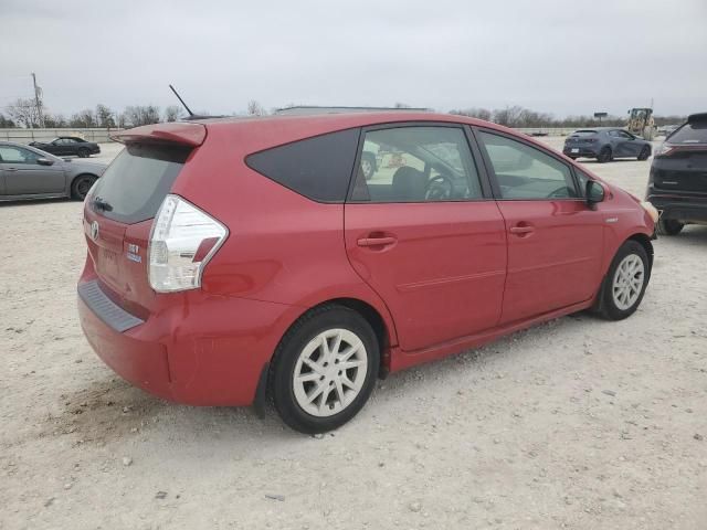 2013 Toyota Prius V