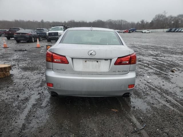 2007 Lexus IS 250