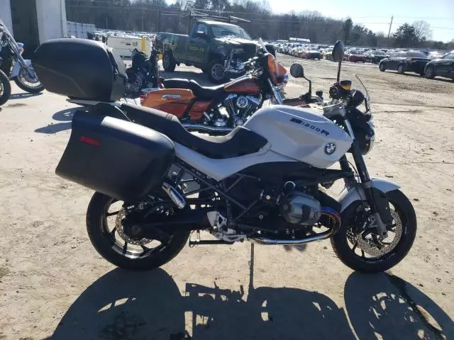 2014 BMW R1200 R