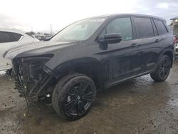 Salvage cars for sale at Eugene, OR auction: 2021 Honda Passport Sport