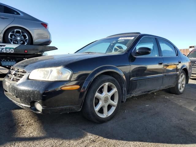 2000 Nissan Maxima GLE