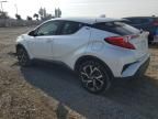 2020 Toyota C-HR XLE