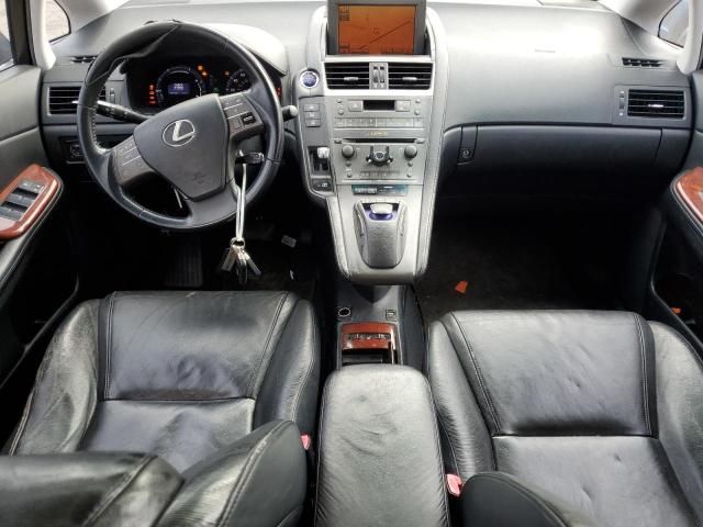 2010 Lexus HS 250H