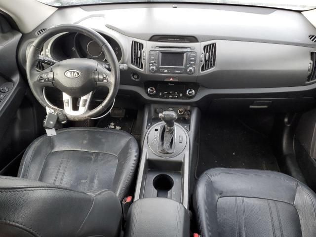 2012 KIA Sportage SX