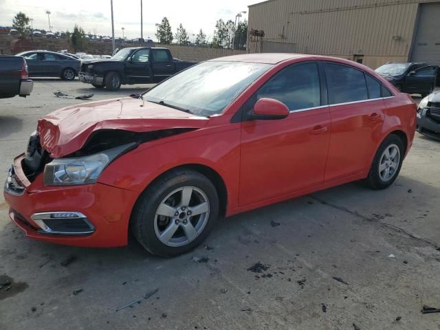 2016 Chevrolet Cruze Limited LT