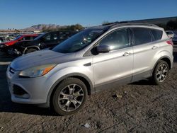 Salvage cars for sale at Las Vegas, NV auction: 2013 Ford Escape SEL