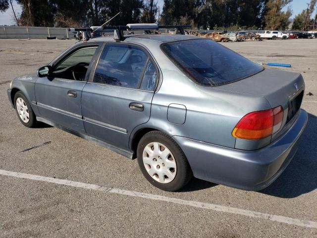 1998 Honda Civic LX