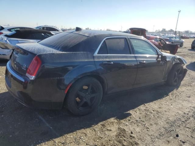 2016 Chrysler 300 Limited