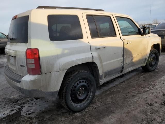 2012 Jeep Patriot