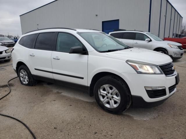 2017 Chevrolet Traverse LS