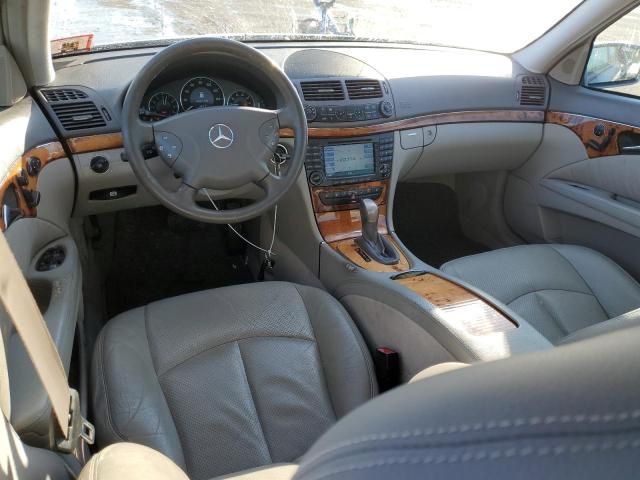 2005 Mercedes-Benz E 320 4matic