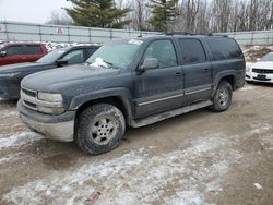 Chevrolet salvage cars for sale: 2003 Chevrolet Suburban K1500