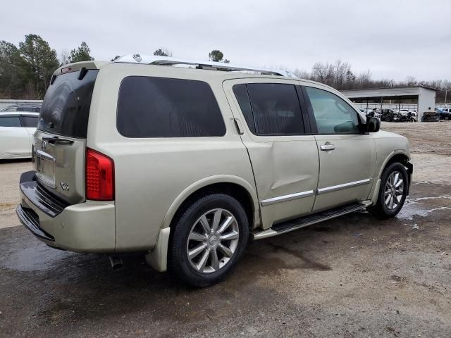 2008 Infiniti QX56