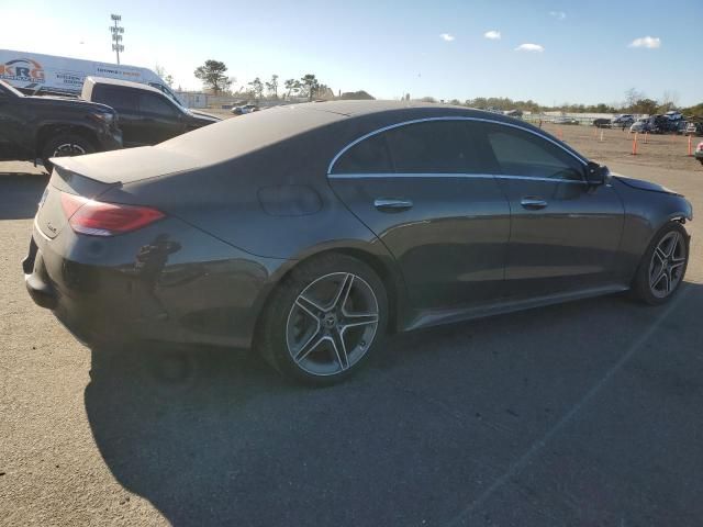 2020 Mercedes-Benz CLS 450 4matic