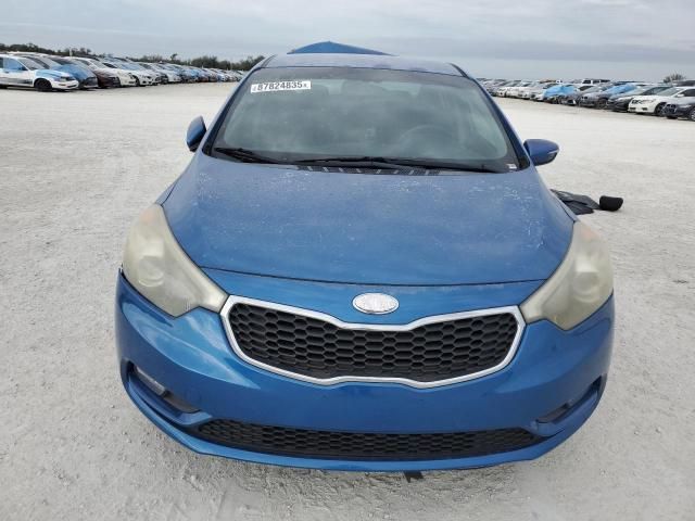 2014 KIA Forte EX