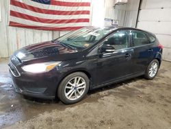 Ford salvage cars for sale: 2017 Ford Focus SE