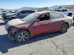 Nissan salvage cars for sale: 2007 Nissan Altima 2.5